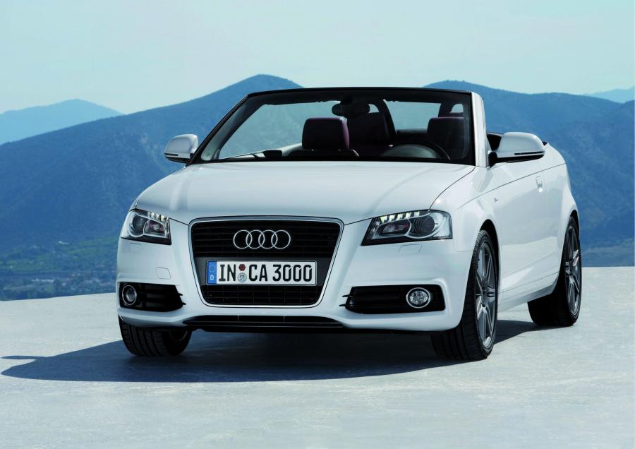  Audi A3 2.0T S-Line Cabriolet (8PA) 2008 года  (фото 30 из 49)